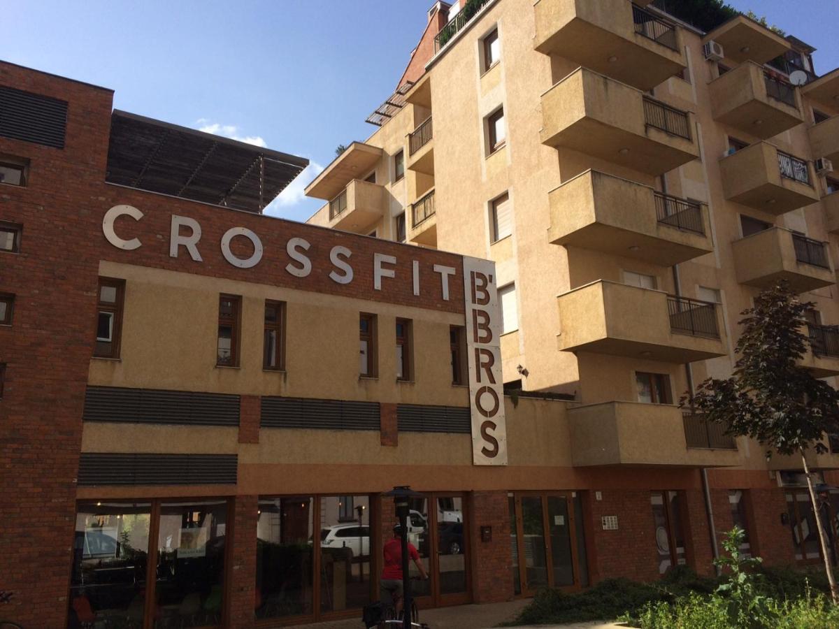 Tuscany Garden-Free Parking-Balcony-Ac- Elevator Budapest Exterior photo