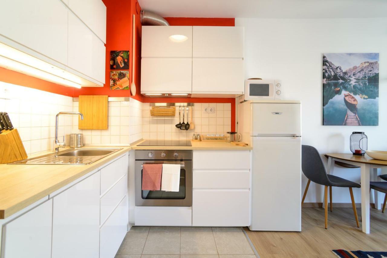Tuscany Garden-Free Parking-Balcony-Ac- Elevator Budapest Exterior photo